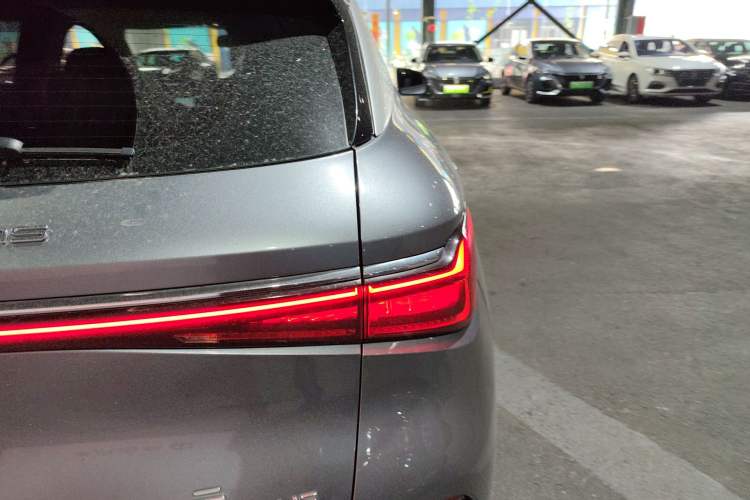 Used BYD Yuan PLUS 2022 510 km Luxury Version