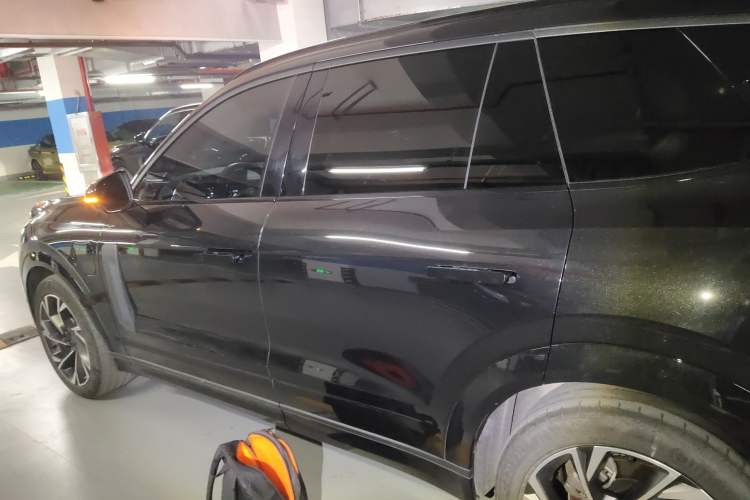 Used Lynk & Co 09 EM-P 2021 2.0T PHEV Halo Six-Seater
