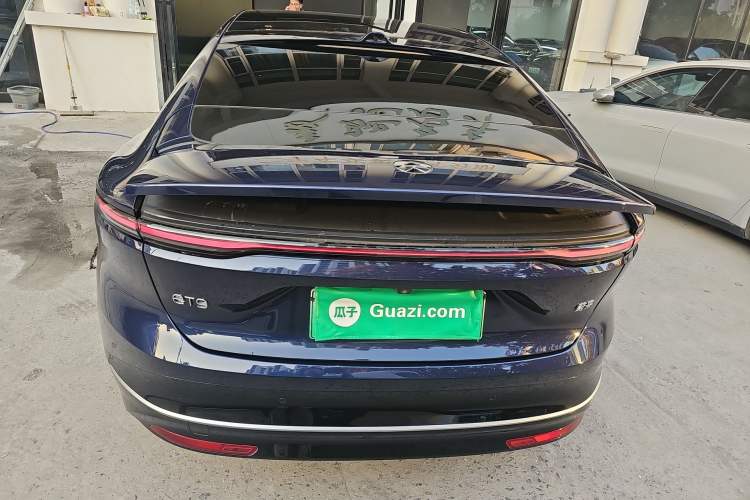 Used Nio ET9 2025 100kWh Signature Edition