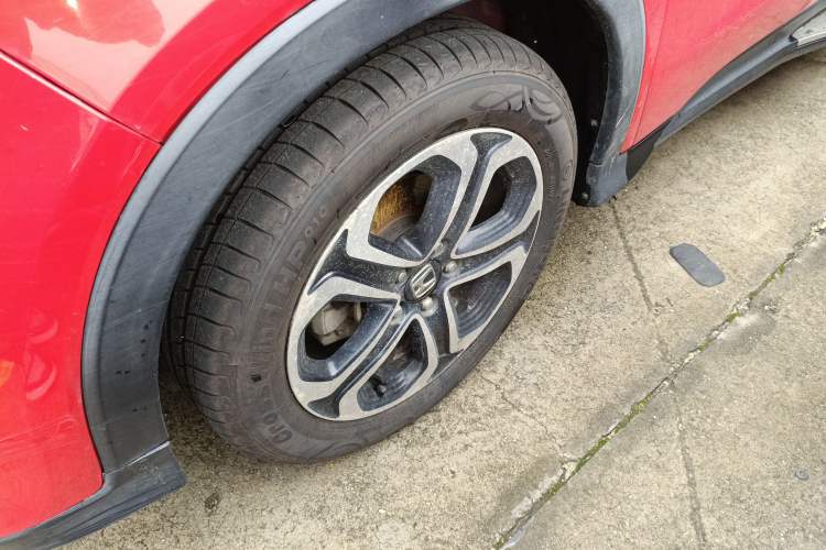 Used Honda XR-V 2015 1.8L VTi CVT Luxury Edition Left Front Wheel Hub