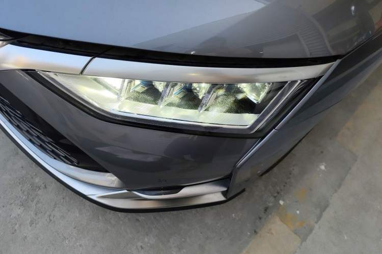 Used BYD Han 2020 DM Four-Wheel Drive Performance Edition Prestige Model
