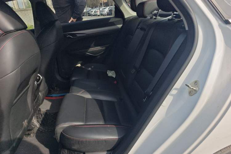 Used Geely Auto Binray 2018 14T CVT Binyi Edition