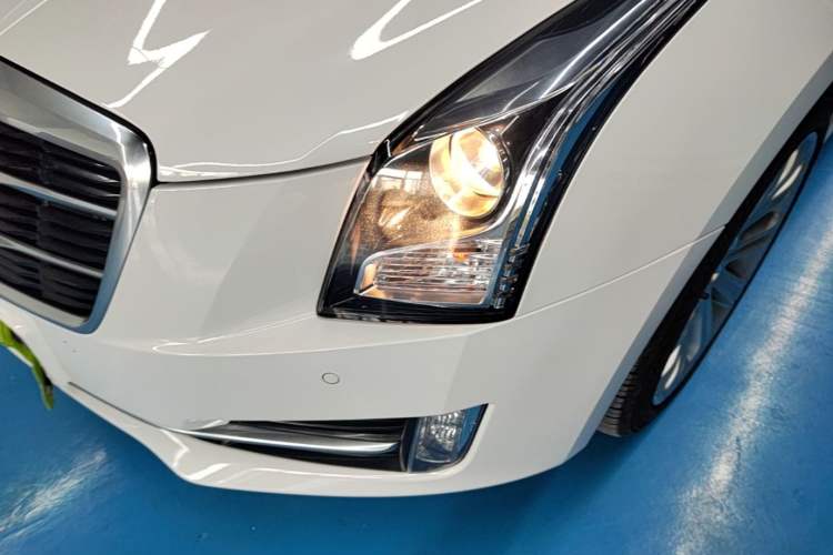 Used Cadillac ATS-L 2017 28T Tech Edition
