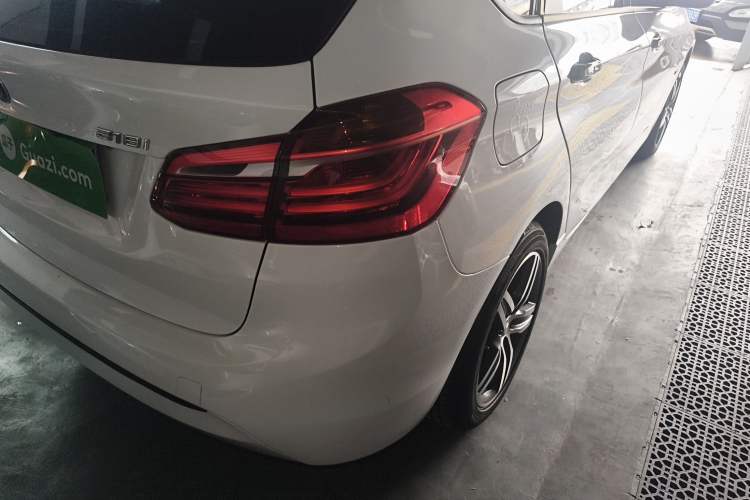 Used BMW 2 Series Active Tourer 2016 218i Sports Design Package
