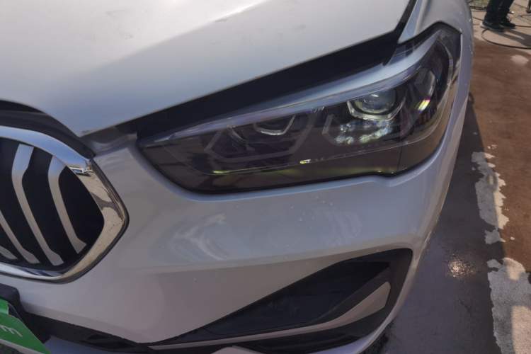 Used BMW X1 2022 sDrive20Li Fashion Model