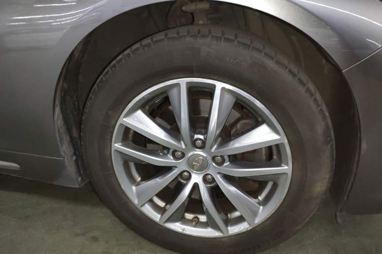 Used Infiniti Q50L 2015 2.0T Enjoyment Edition