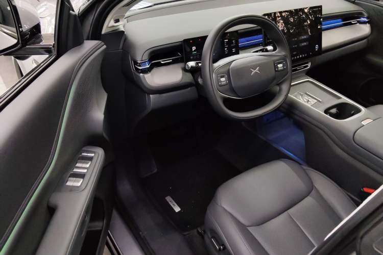 Used XPeng G6 2025 625 Long-Range Max Flagship Edition