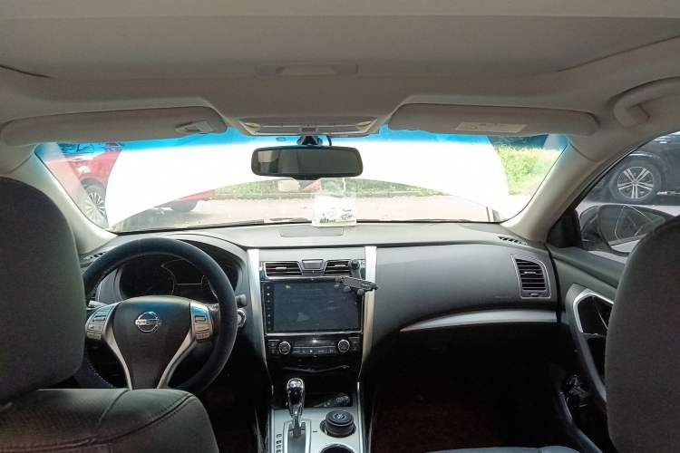 Used Nissan Teana 2018 2.0L XL Smart Upgrade Edition