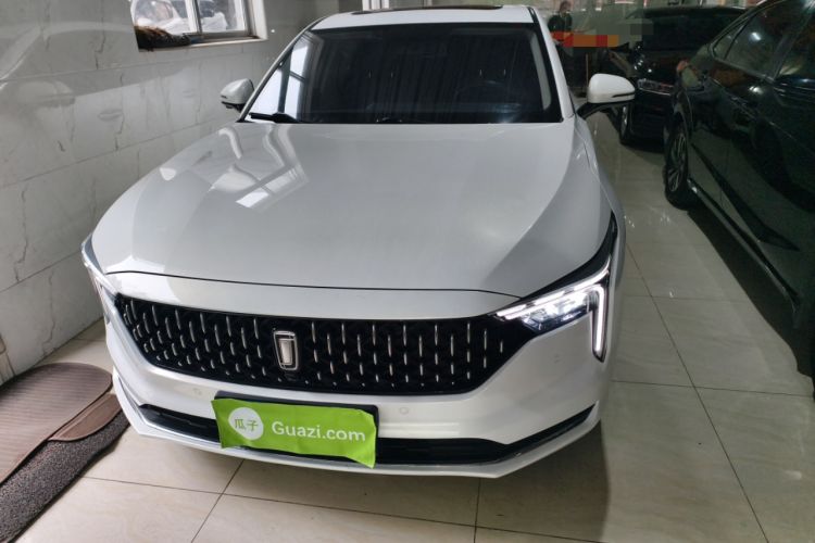 Used Bestune B70 2023 Third Generation 1.5T Automatic Enjoyment Version Front