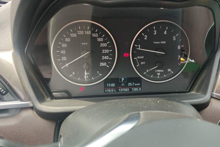 Used BMW X1 2018 xDrive20Li Luxury Edition