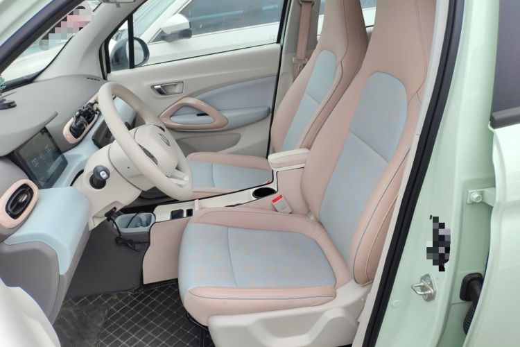 Used Leapmotor T03 2024 310 Comfort Edition Left Front Seat