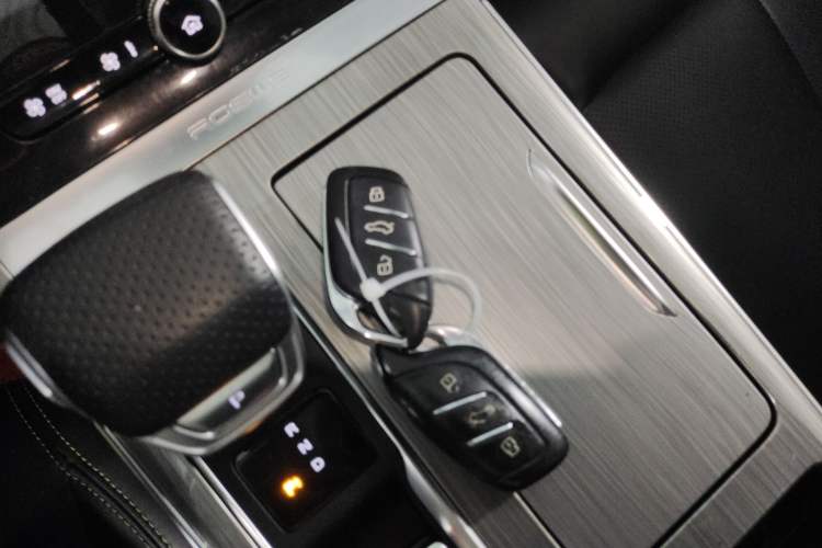 Used Roewe RX5 New Energy 2021 ePLUS National Trend Ronglin Flagship Edition
