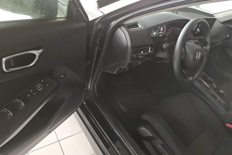 Used Honda Integra 2023 240TURBO CVT Leading Edition Driver Seat