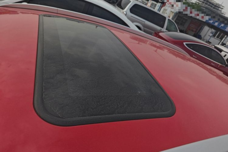 Used Geely Auto Vision X3 2021 PRO 1.5L CVT Deluxe Model Roof