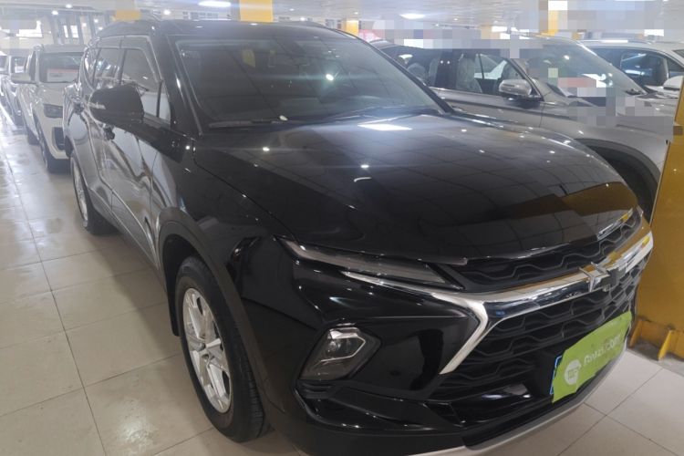 Used Chevrolet Blazer 2023 Light Hybrid 650T Model