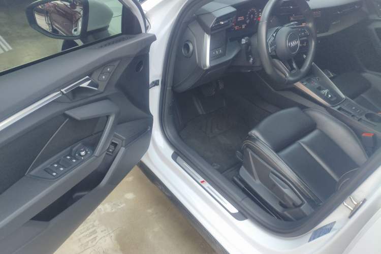 Used Audi A3 2021 A3L Limousine 35 TFSI Progressive Sport Edition