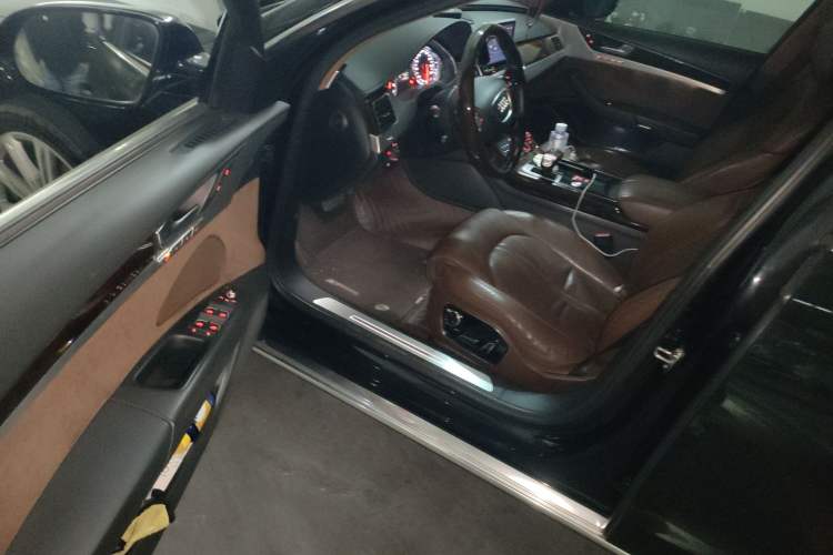 Used Audi A8 2013 A8L 30 FSI Comfort Model