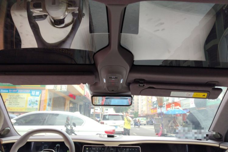 Used Avatr 11 2024 630 Rear-Wheel Drive Edition with Three Lasers