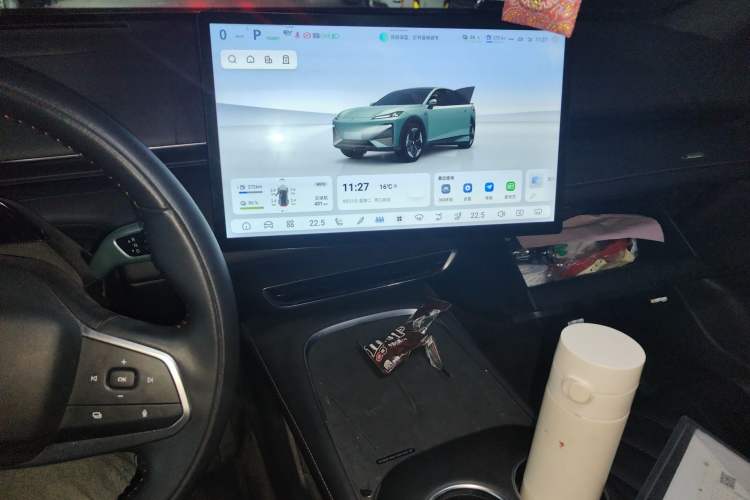 Used Deepal S07 2023 200Max Range-Extended Version