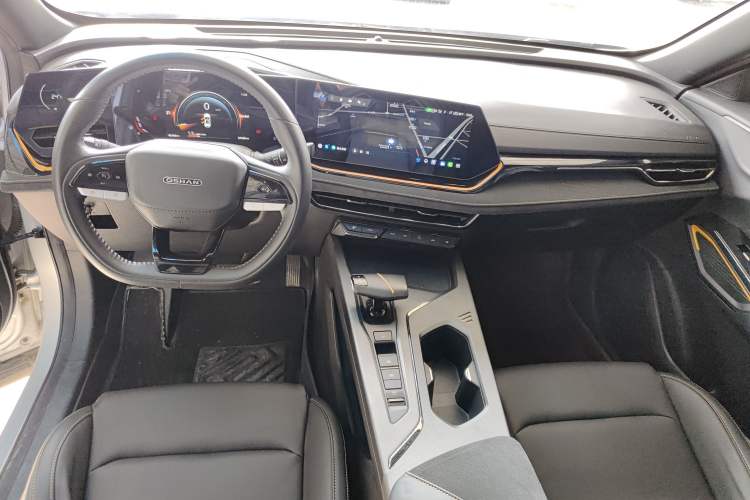 Used Oshan X5 PLUS 2023 1.5T DCT Excellence Edition

