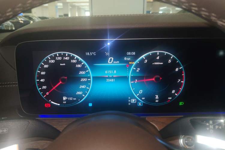 Used Mercedes-Benz E-Class 2023 Updated E 300 L Fashion Edition
