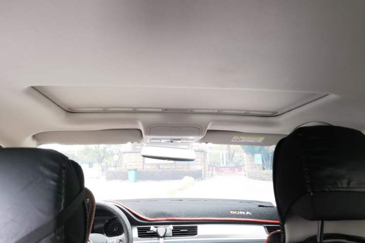 Used Volkswagen Bora 2018 1.5L Automatic Comfort Model
