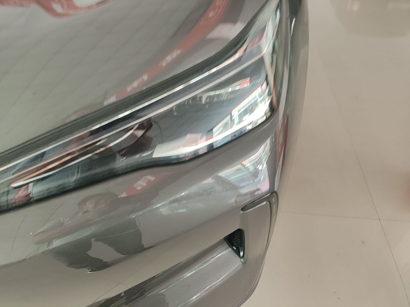 Geely Galaxy E5 2026 Model 530km Launch Edition — снимка 8