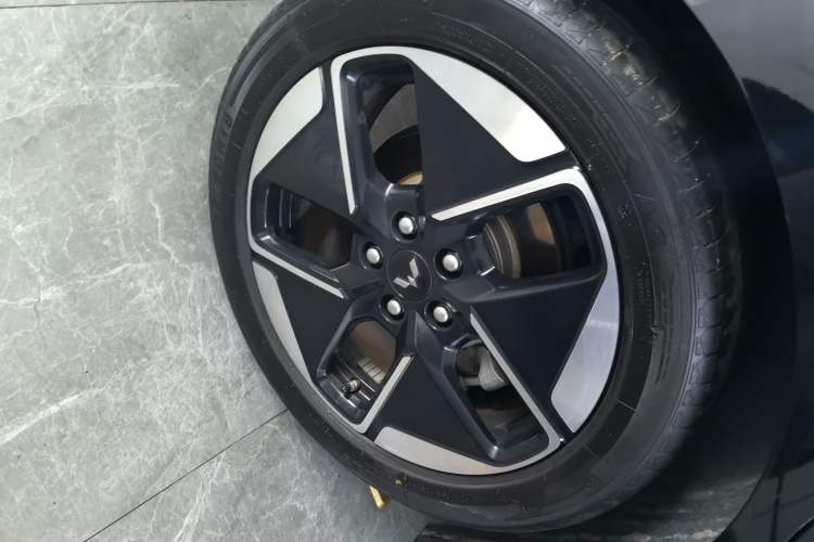 Used Wuling Xingguang 2024 Co-Creation Edition 510 Advanced Model