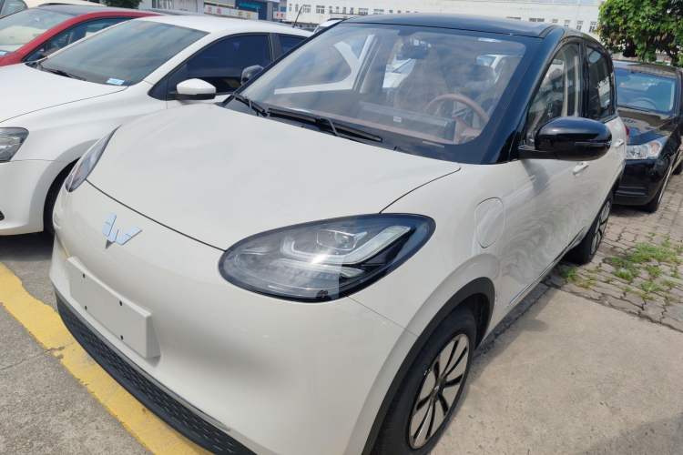 Used Wuling Bingo 2025 333 km Enjoyment Version