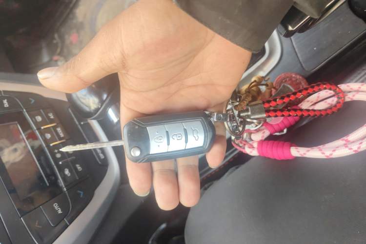 Used GAC Trumpchi GS5 2014 2.0L Automatic Two-Wheel Drive Deluxe Edition
