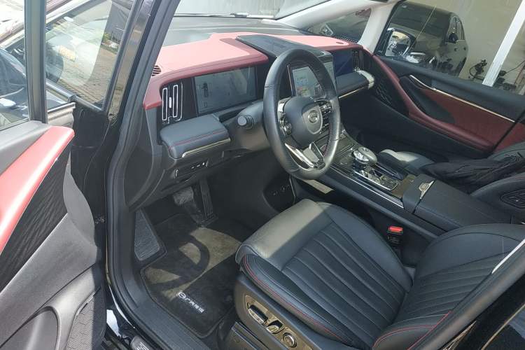 Used GAC Trumpchi E9 2023 E9 Master Model