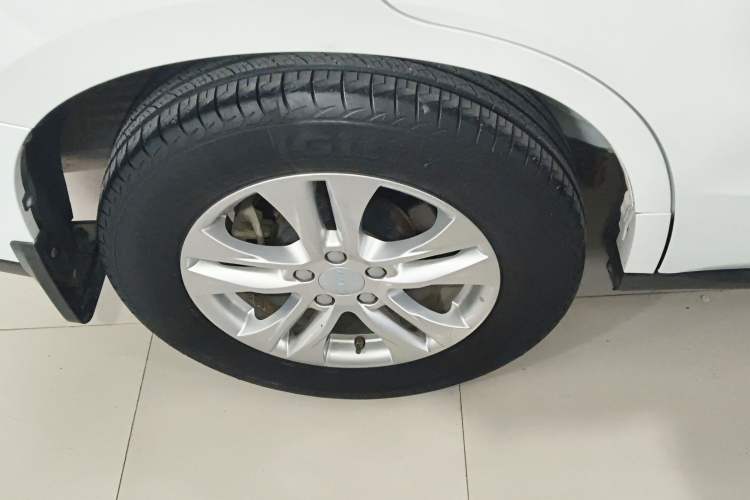 Used Haval M6 2019 1.5T Manual Two-Wheel Drive Elite Version China VI Standard
