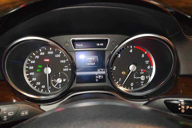 Used Mercedes-Benz CL-Class 