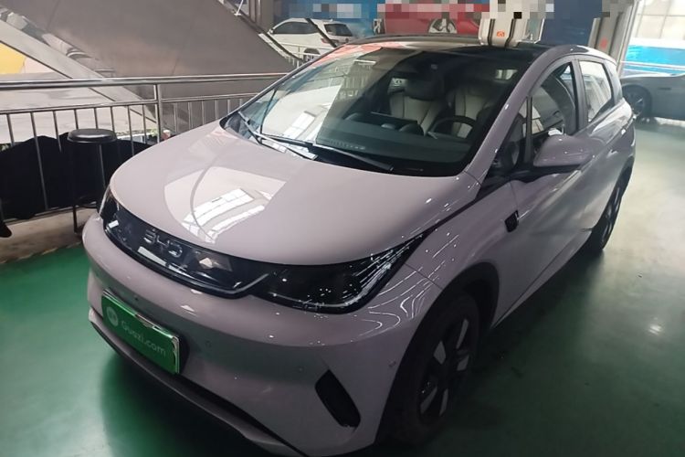 Used BYD Dolphin 2025 Intelligent Driving Version 410 km Fashion Edition