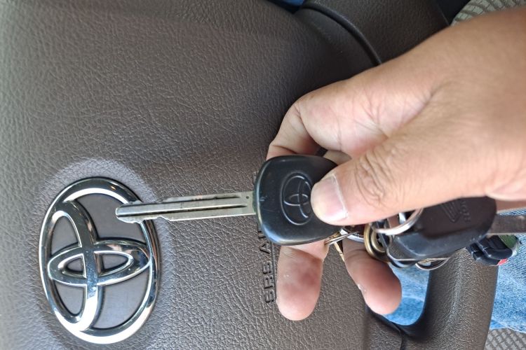 Used Toyota Land Cruiser 
