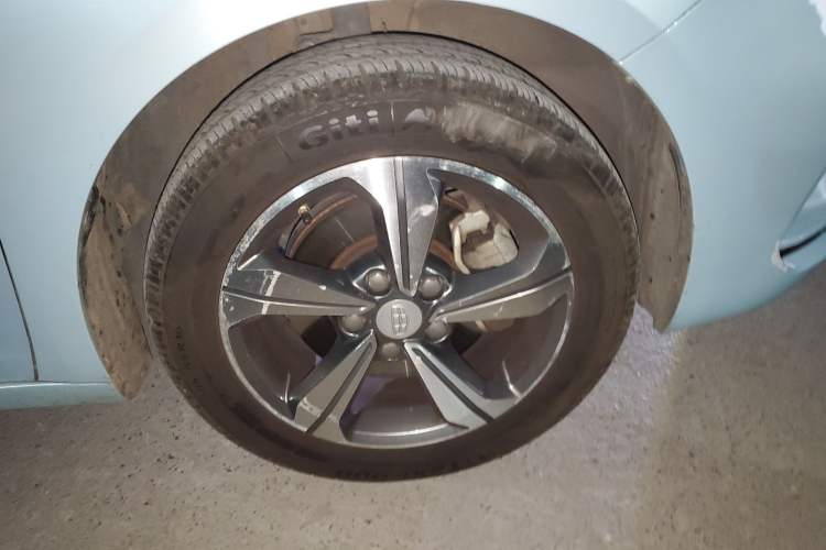 Used Geely Auto Emgrand GL 2018 1.4T DCT Elite Smart Connectivity Version
