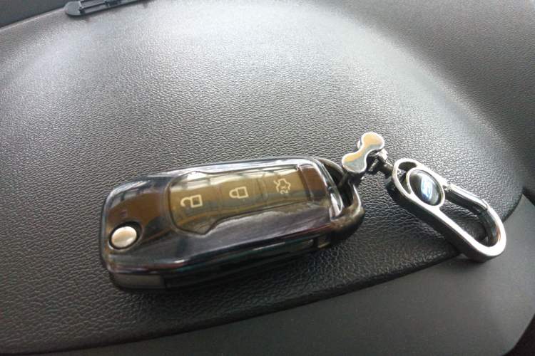 Used Ford Escort 2015 1.5L Automatic Fashion Model Interior 1