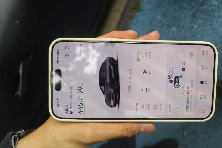 Used ORA Lightning Cat 2024 Dark Night Edition 555km Prestige Version
