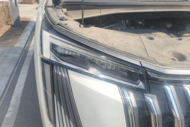 Used GAC Trumpchi M8 2024 Master Series 400T Ultimate Edition