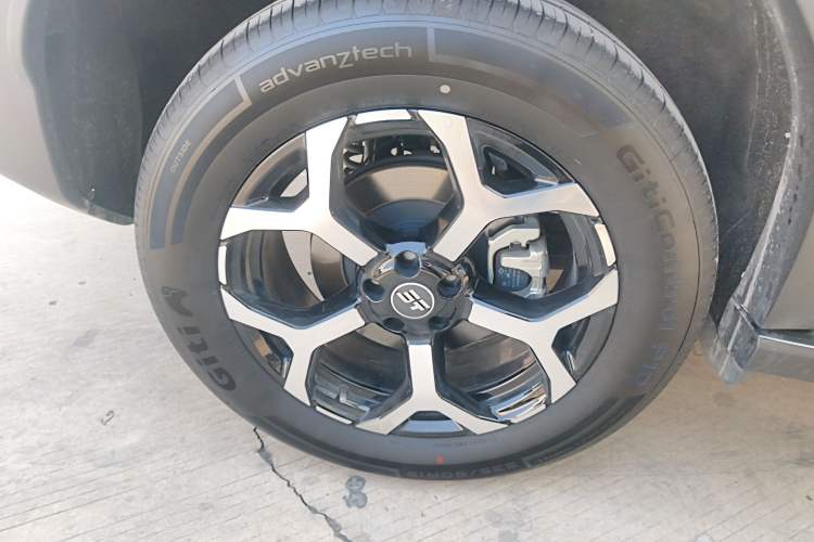 Used JETOUR Shanhai Shanhai T1 2025 Model 150km Discovery