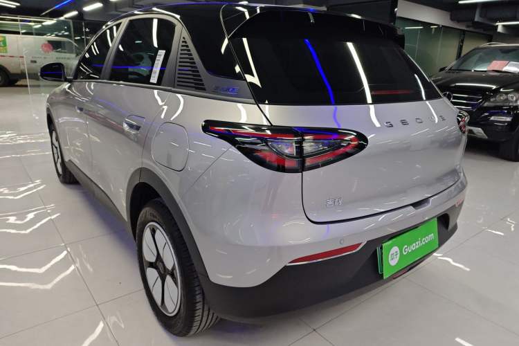 Used Geely Galaxy Geome 2025 310km Youth Edition
