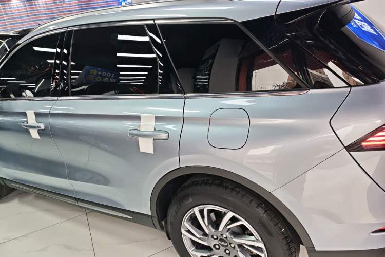 Used Lincoln Corsair 2023 2.0T Two-Wheel Drive Luxury Edition