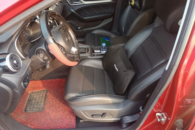 Used MG 6 2019 20T Automatic Sport Edition