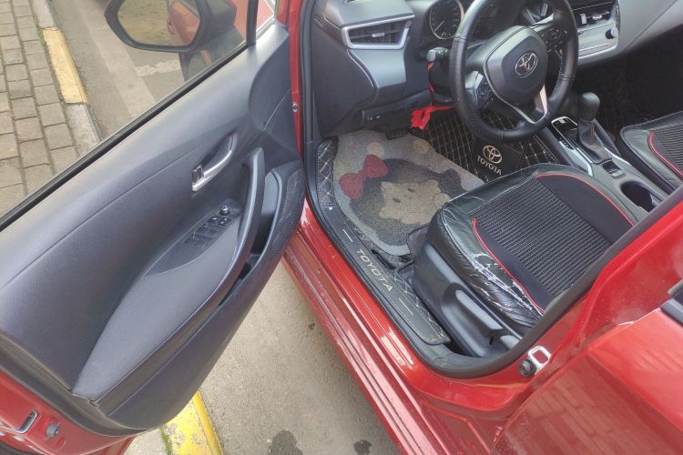 Used Toyota Corolla 2021 1.2T S-CVT Elite PLUS Edition