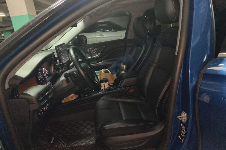 Used Lincoln Corsair 2020 2.0T Two-Wheel Drive Luxury Edition
