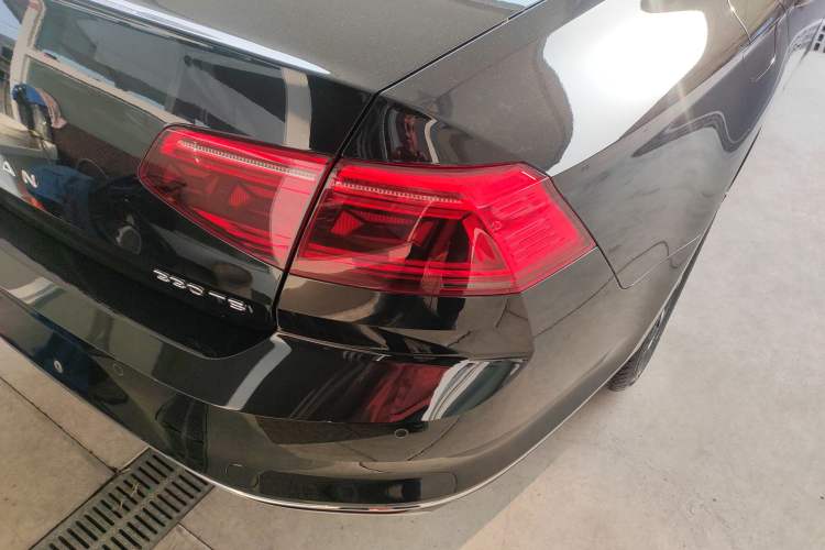 Used Volkswagen Magotan 2020 330TSI DSG Leading Model