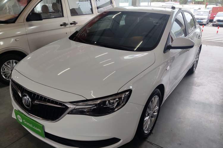 Used Buick GT 2021 Revised Version Flagship 1.5L Automatic Elite Edition