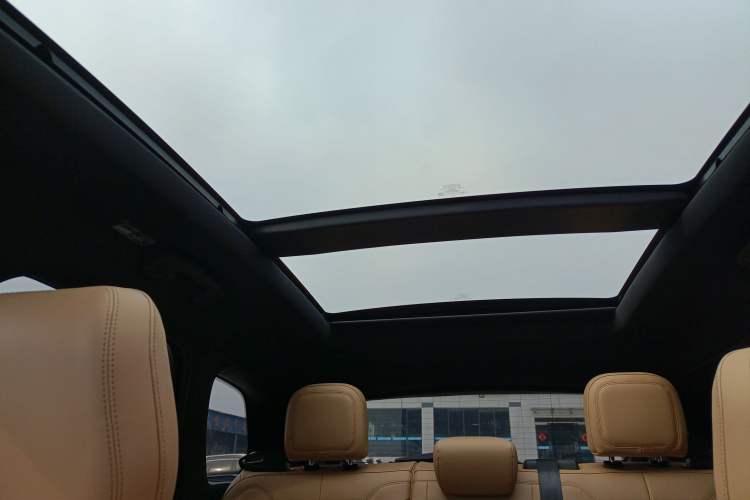 Used Lincoln Corsair 2020 2.0T Two-Wheel Drive Luxury Edition Headliner