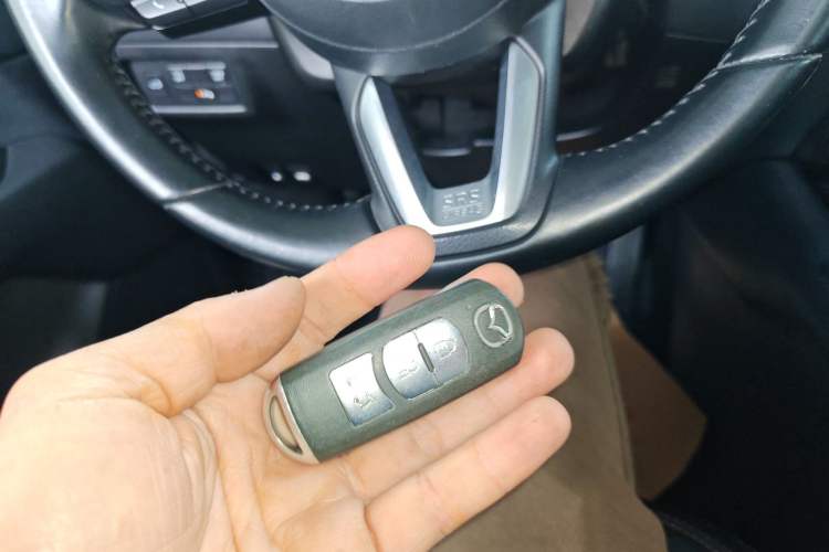 Used Mazda CX-5 2019 Cloud-Controlled Version 2.0L Automatic 2WD Smart Enjoyment Model China VI Standard