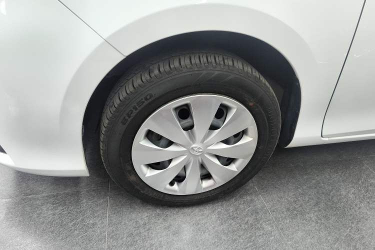Used Toyota YARiS L Zhi Xiang 2022 1.5L CVT Leading PLUS Edition Left Front Wheel Hub